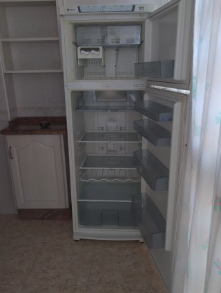 Nevera Balay Blanca