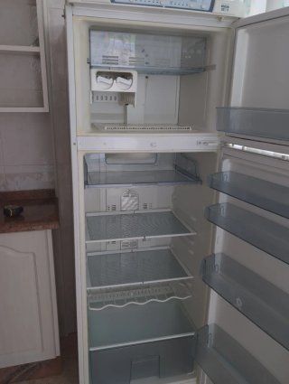 Nevera Balay Blanca