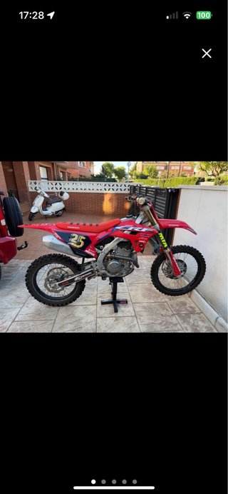 Honda CRF 250 R