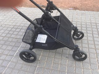 Carrito de Bebé Doble Valco Baby Snap Ultra Duo