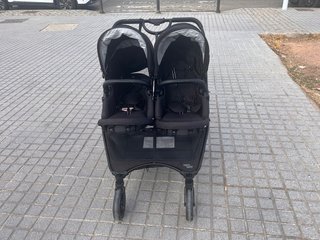 Carrito de Bebé Doble Valco Baby Snap Ultra Duo