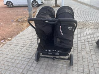 Carrito de Bebé Doble Valco Baby Snap Ultra Duo