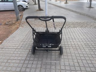 Carrito de Bebé Doble Valco Baby Snap Ultra Duo