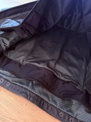 Chaqueta moto Dainese Talla 46