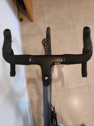 Bicicleta de Carretera BH G8
