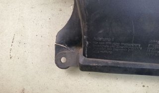 Tapa 13717787132 bmw 3 320d 2 16v diesel cat 20128
