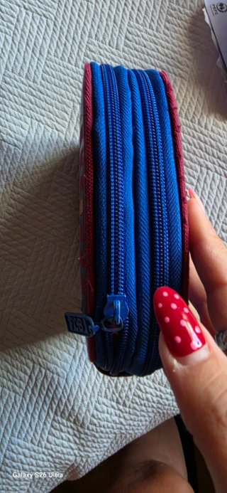 Estuche Messi 10 FC Barcelona