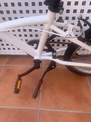 Bicicleta Infantil Decathlon 20”