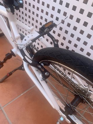 Bicicleta Infantil Decathlon 20”