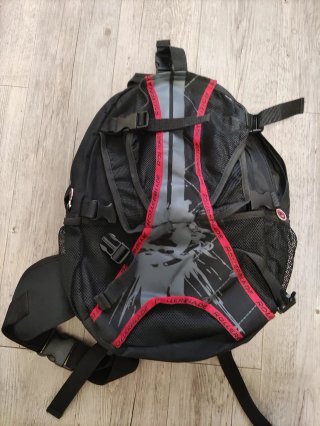 BOLSA PARA COLGAR LOS PATINES