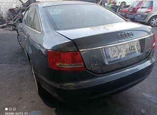 Cinturón seguridad 4f0857805e audi a6 avant 354930