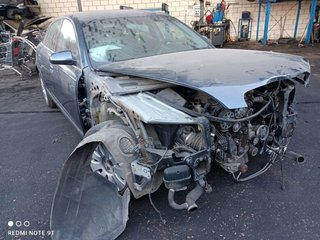 Cinturón seguridad 4f0857805e audi a6 avant 354930