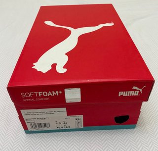 Zapatillas Puma BMW Motorsport Talla 44