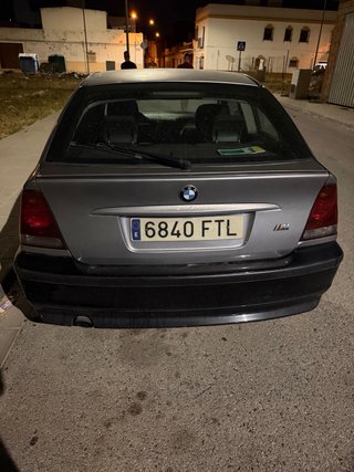 BMW Serie 3 2004