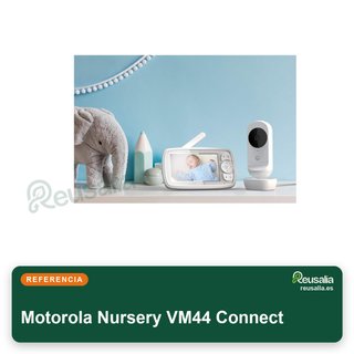 Motorola babyphone cámara visión nocturna