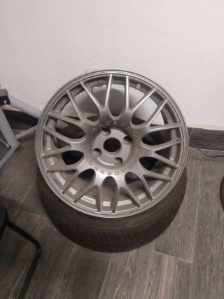 Llantas 4x100 R17  661432101
