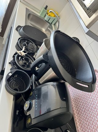 Robot de cocina Cecotec Mambo 10090