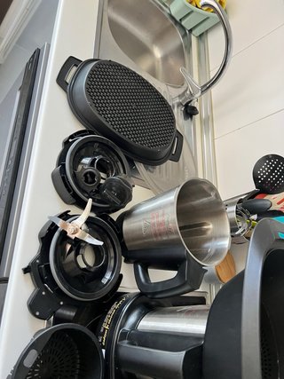 Robot de cocina Cecotec Mambo 10090
