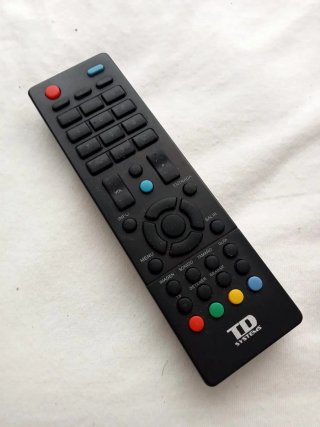 Smart TV TD Systems 32 pulgadas