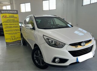 Hyundai ix35 2015 1.7 CRDI 115cv 6vel tecno