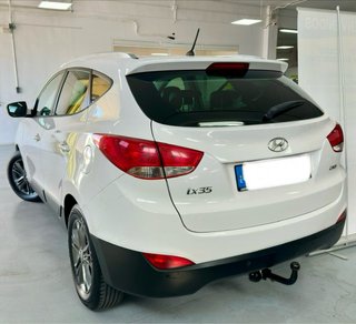 Hyundai ix35 2015 1.7 CRDI 115cv 6vel tecno