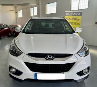 Hyundai ix35 2015 1.7 CRDI 115cv 6vel tecno