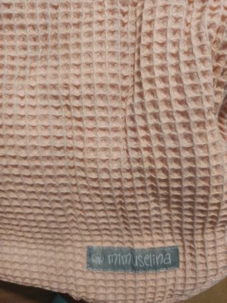 Cochecito Jané Muum Micro 2022 Salmón