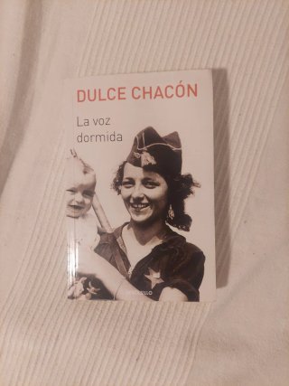 La voz dormida