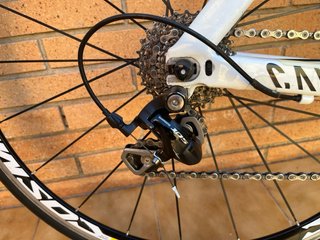 Bicicleta de Carretera Canyon Speedmax AL F8
