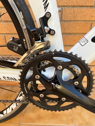 Bicicleta de Carretera Canyon Speedmax AL F8