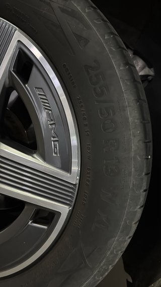 Llantas 19 Originales Mercedes GLC nuevas
