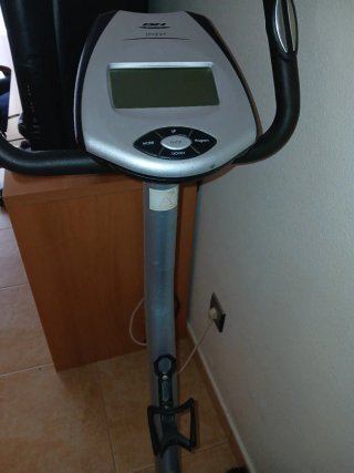 Bicicleta Estática BH Fitness Lorca