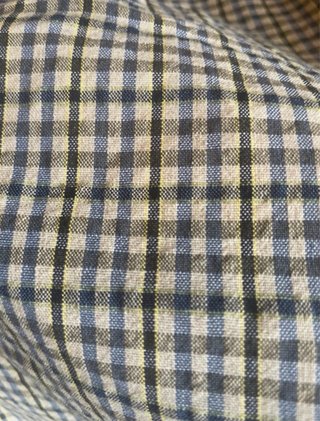 Bermuda Zara Pliegues Textura Talla L