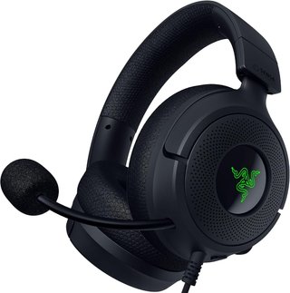 Cuffie Razer Kraken V4 X Sensa HD Haptics