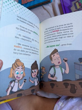 Superaventura en familia