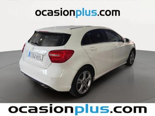 Mercedes-Benz Clase A 180 CDI Style 80 kW (109 CV)