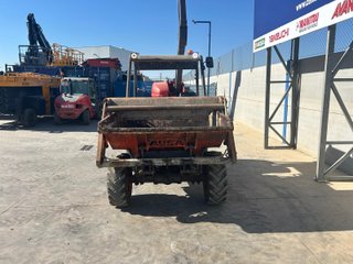 DUMPER AUSA D 201 RHS