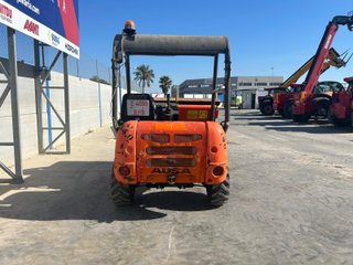 DUMPER AUSA D 201 RHS