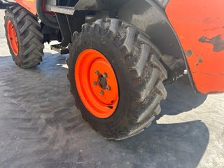DUMPER AUSA D 201 RHS