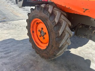 DUMPER AUSA D 201 RHS