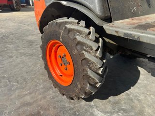 DUMPER AUSA D 201 RHS