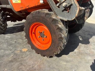 DUMPER AUSA D 201 RHS