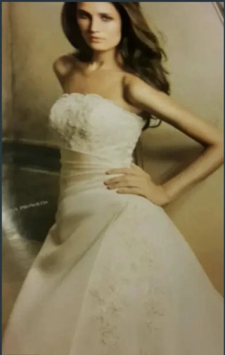 VESTIDO DE NOVIA PRONOVIAS