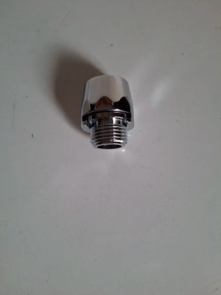 Acoplamiento para grifo de metal