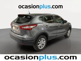 Nissan Qashqai DIG-T 115 Acenta 4x2 XTronic 85 kW (115 CV)