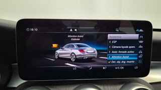 Mercedes-Benz Clase C 200 AMG AUTO