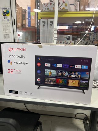 TV LED 32 Grunkel Smart TV Android