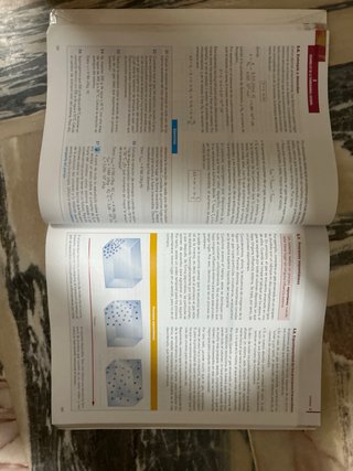 Física y química 1 Bachillerato