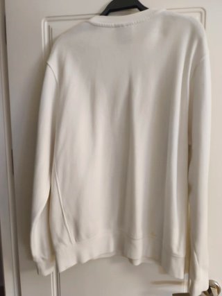 Sudadera Nike Blanca
