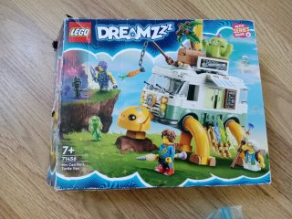 LEGO DREAMZzz Furgoneta Tortuga (71456)